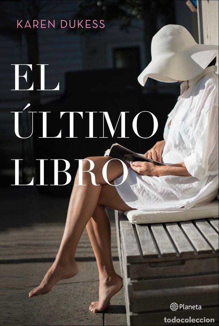 Libros: EL ULTIMO LIBRO - KAREN DUKESS