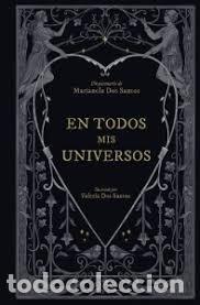 Libros: EN TODOS MIS UNIVERSOS - DOS SANTOS, MARIANELA