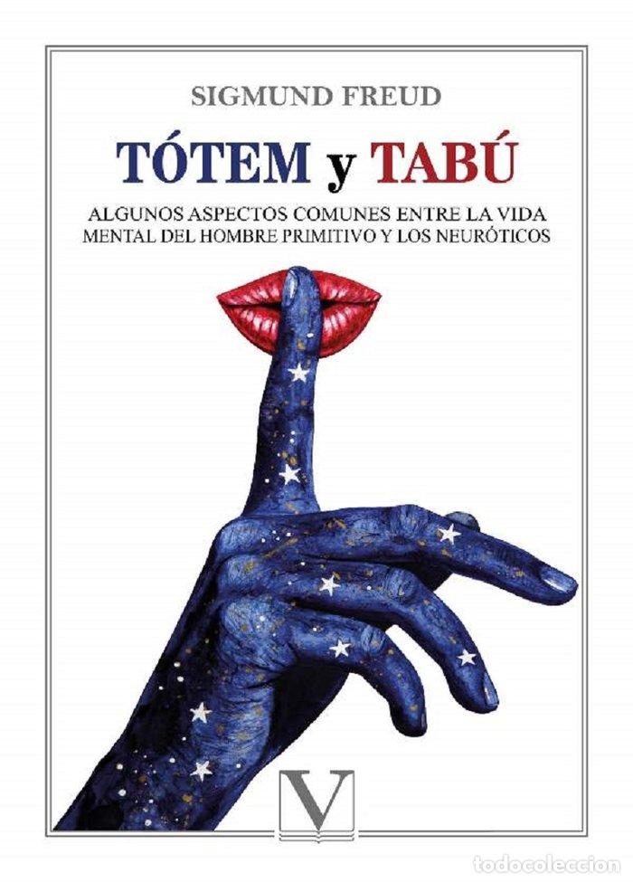 Libros: TOTEM Y TABU - FREUD, SIGMUND