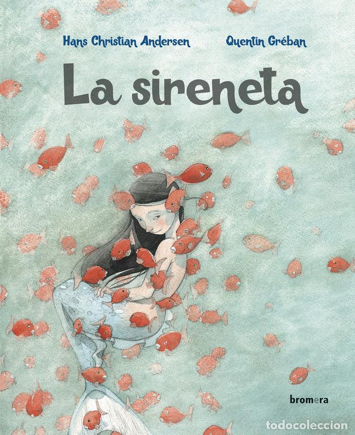 Libros: SIRENETA,LA - CHRISTIAN ANDERSEN, HANS