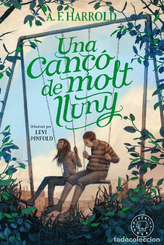 Libros: UNA CAN&Ccedil;O DE MOLT LLUNY - HARROLD, A F
