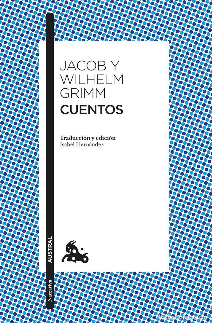 Libros: CUENTOS DE LOS HERMANOS GRIMM - HERMANOS GRIMM