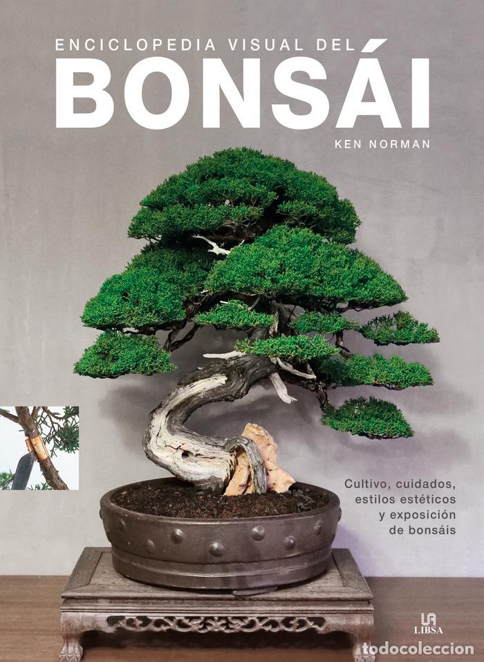 Libros: ENCICLOPEDIA VISUAL DEL BONSAI - AA.VV