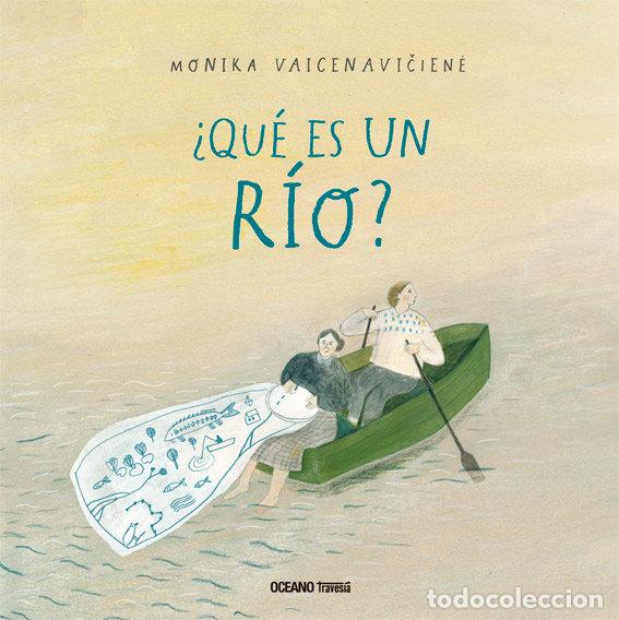 Libros: QUE ES UN RIO - VAICENAVIč