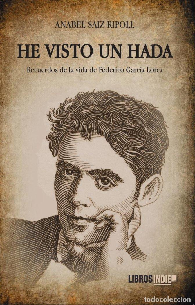 Libros: HE VISTO UN HADA - SAIZ RIPOLL, ANABEL