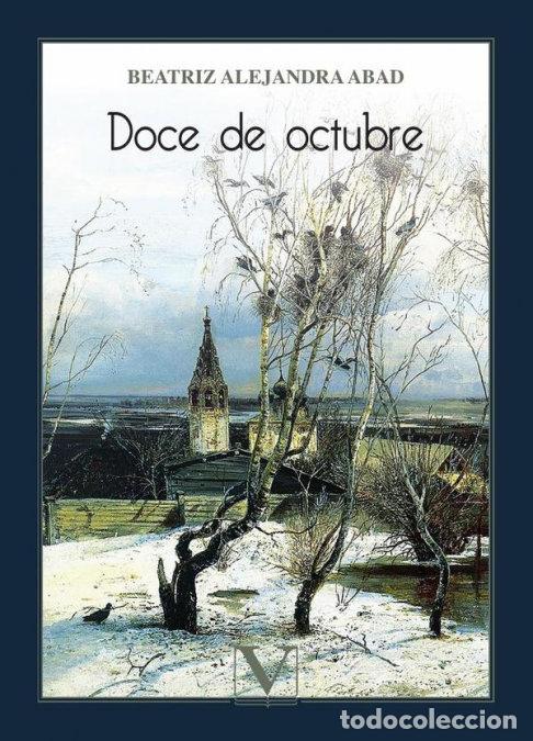 Libros: DOCE DE OCTUBRE - ABAD, BEATRIZ ALEJANDRA