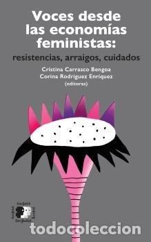 Libros: VOCES DESDE LAS ECONOMIAS FEMINISTAS - .