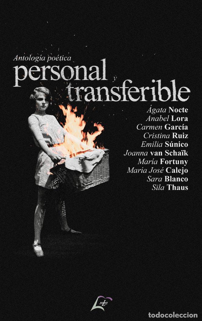Libri: PERSONAL Y TRANSFERIBLE - AA.VV