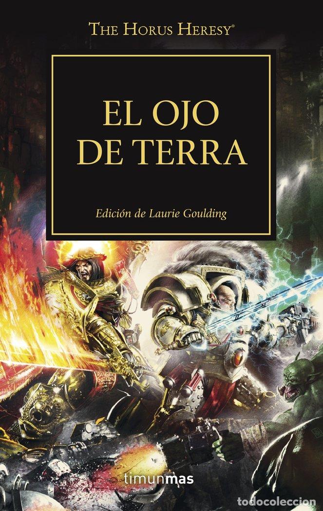 Livres: OJO DE TERRA,EL - LAURIE GOULDING (ED.)