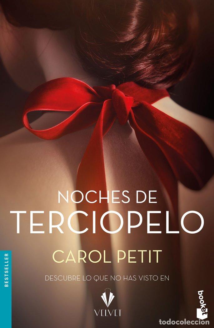 Libros: NOCHES DE TERCIOPELO - PETIT, CAROL
