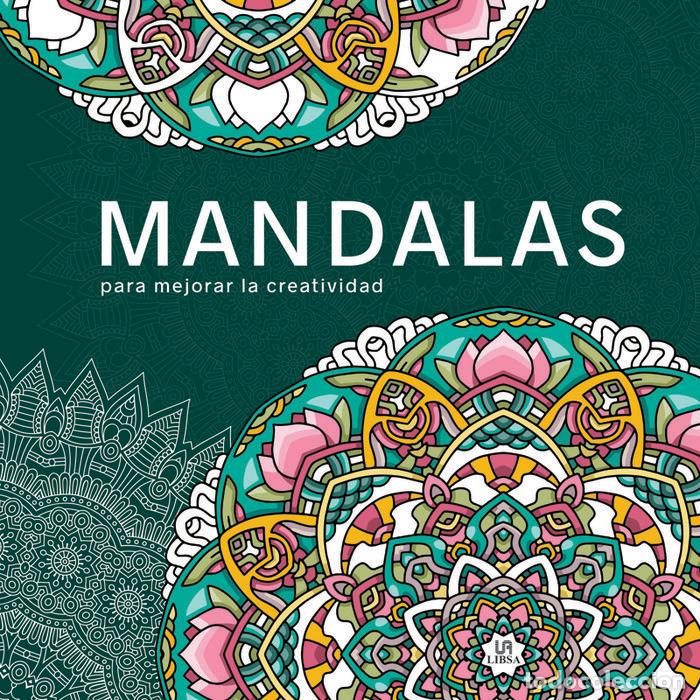 B&uuml;cher: MANDALAS PARA MEJORAR LA CREATIVIDAD - AA.VV