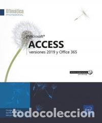 Libros: ACCESS VERSIONES 2019 Y OFFICE 365 - AA.VV