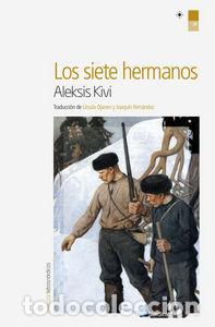 Libros: SIETE HERMANOS,LOS - KIVI, ALEKSIS