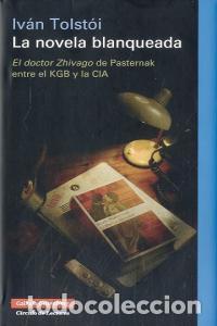 Libros: NOVELA BLANQUEADA,LA - TOLSTOI, IVAN