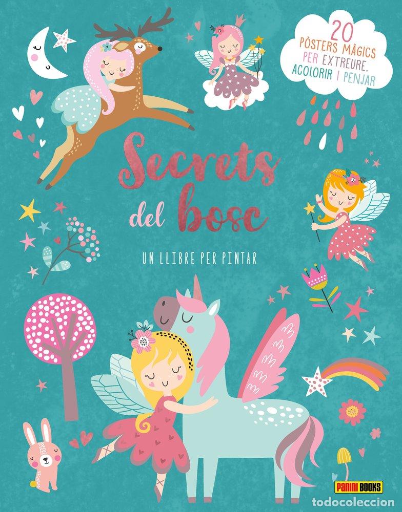 Libros: SECRETS DEL BOSC - .