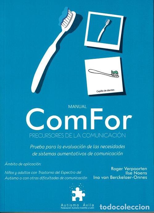 Libros: COMFOR - VERPOORTEN, ROGER