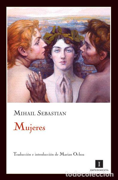 Libros: MUJERES - SEBASTIAN, MIHAIL