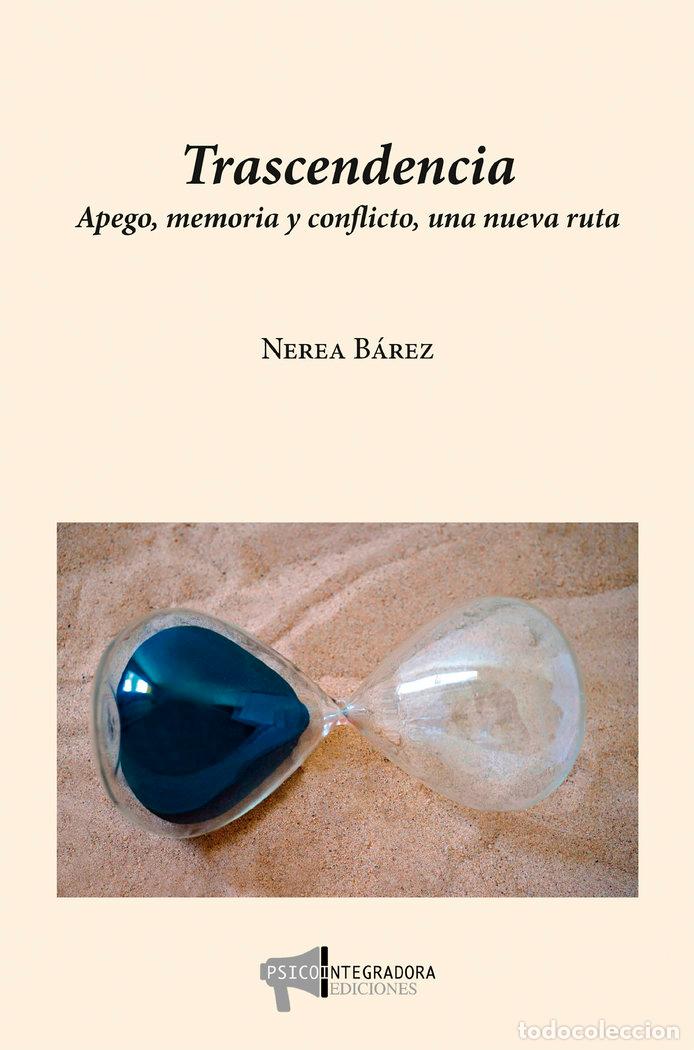 Libros: TRASCENDENCIA - BAREZ, NEREA