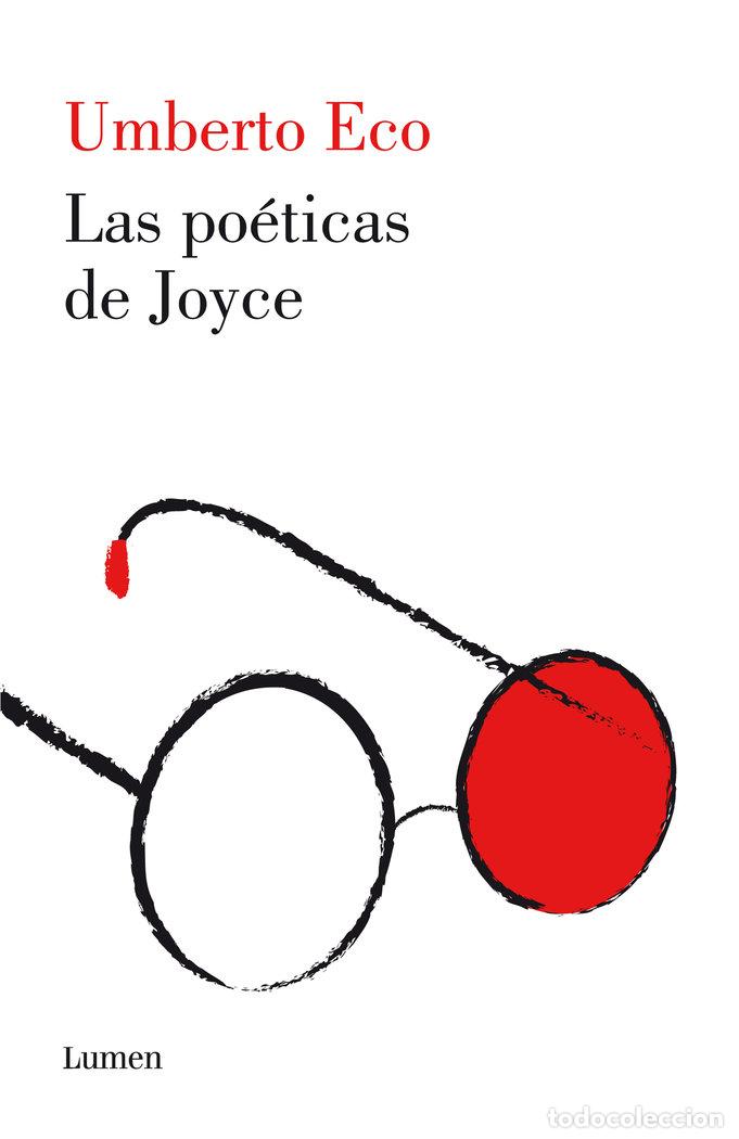 Libros: POETICAS DE JOYCE,LAS - ECO, UMBERTO