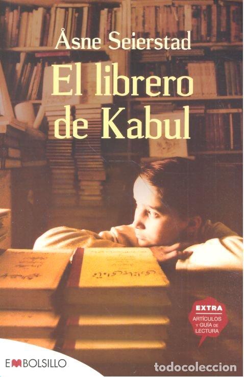 Libros: LIBRERO DE KABUL - SEIERSTAD, ASNE