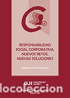Libros: RESPONSABILIDAD SOCIAL CORPORATIVA NUEVOS - AA.VV.
