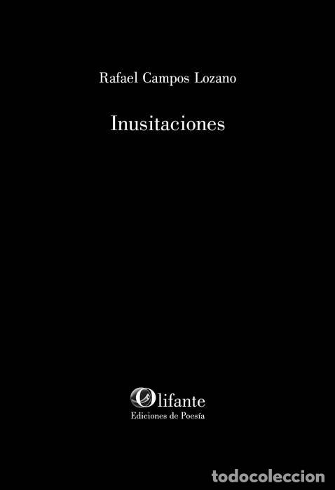 Libros: INUSITACIONES - RAFAEL CAMPOS