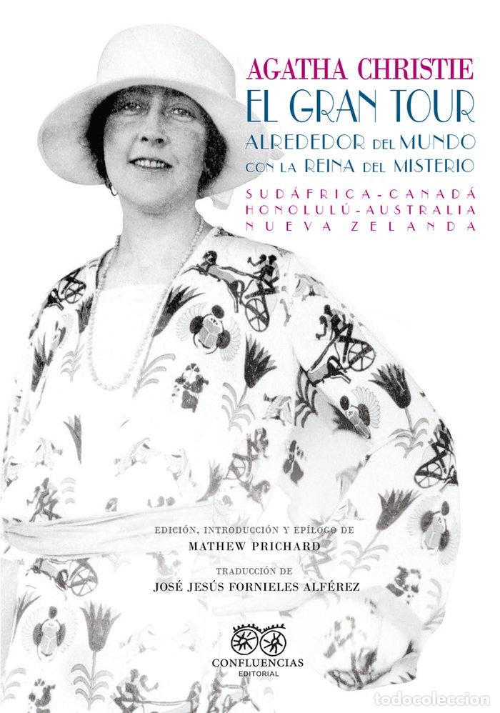 Libros: GRAN TOUR,EL - CHRISTIE, AGATHA