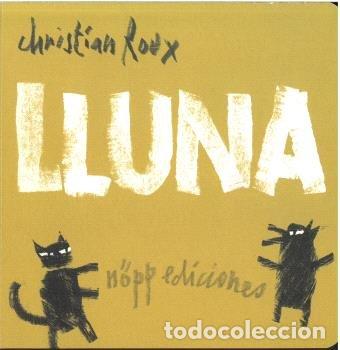Libros: LLUNA - ROUX, CHRISTIAN