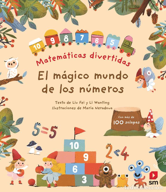 Libros: EL MAGICO MUNDO DE LOS NUMEROS - FEI, LIU