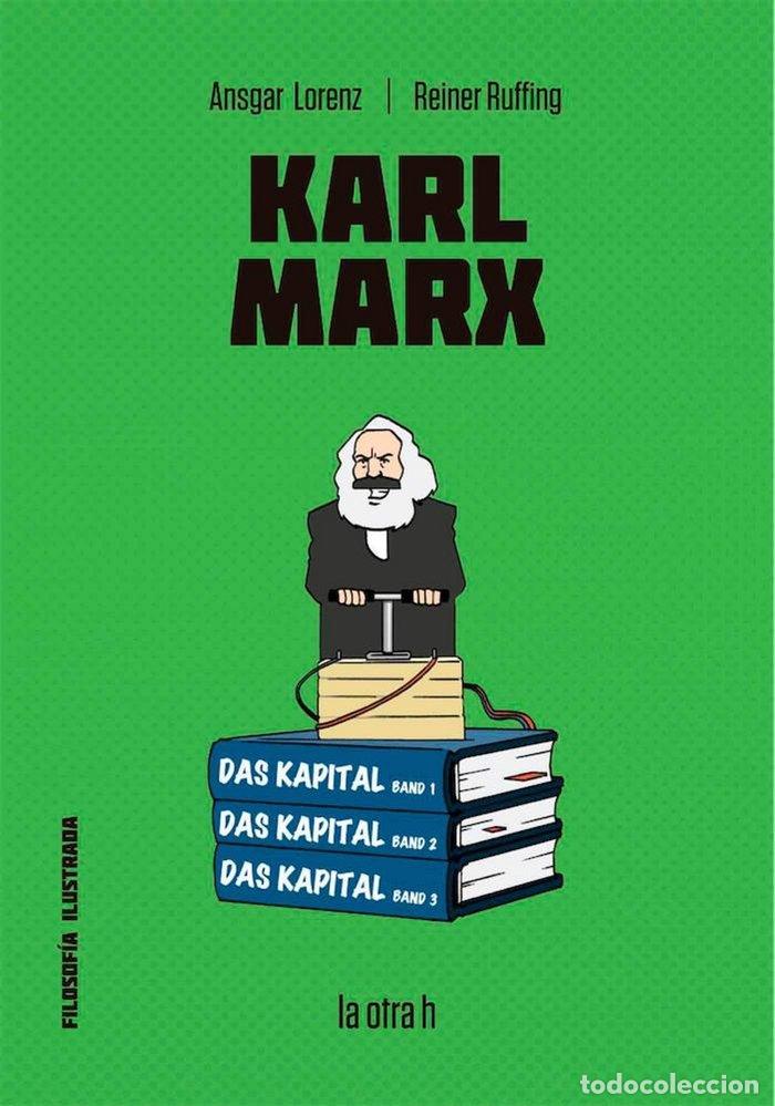 Libros: KARL MARX - RUFFING, REINER