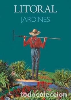 Libros: LITORAL 278 JARDINES - AA.VV