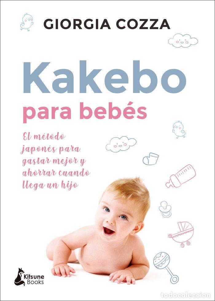 Libros: KAKEBO PARA BEBES - COZZA, GIORGIA