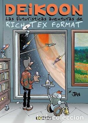 Libros: DEIKOON - JAN.......