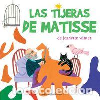 B&uuml;cher: TIJERAS DE MATISSE - WINTER, JEANETTE
