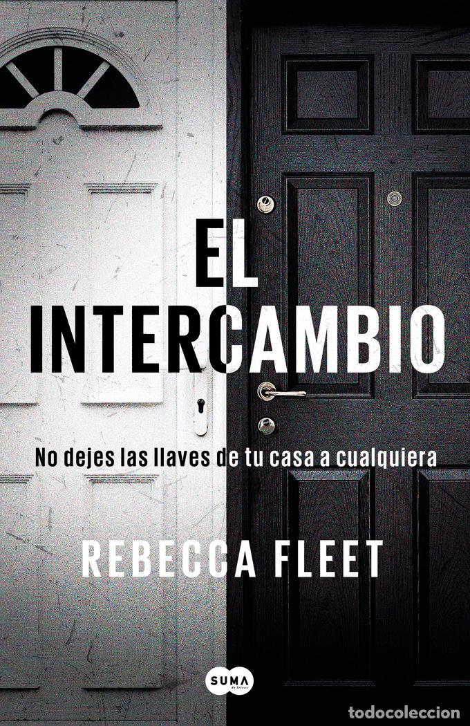 Libri: INTERCAMBIO,EL - FLEET, REBECCA