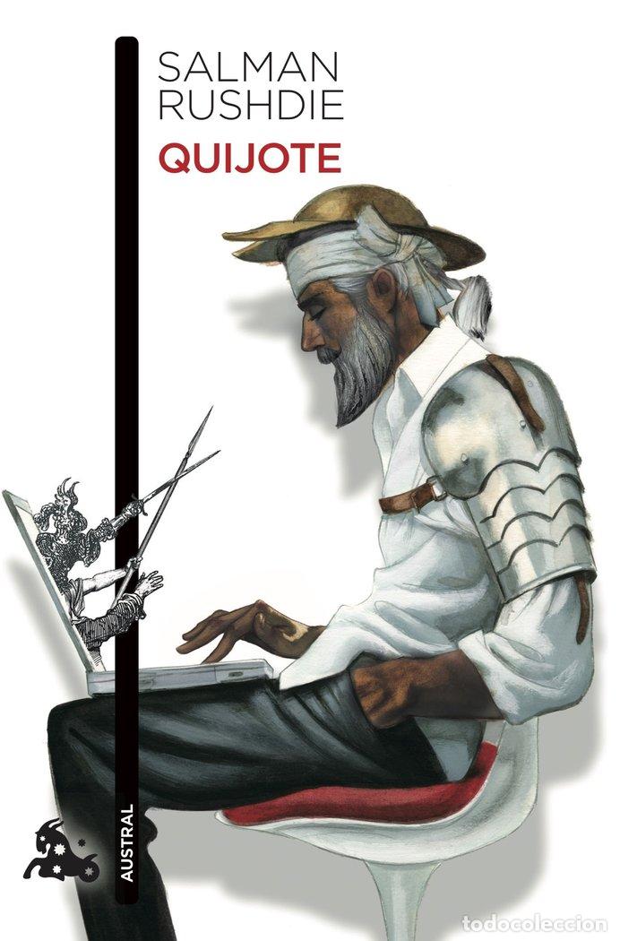 Libri: QUIJOTE - SALMAN RUSHDIE
