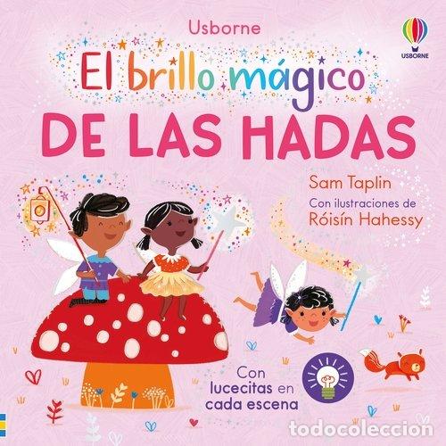 Libri: EL BRILLO MAGICO DE LAS HADAS - AA.VV