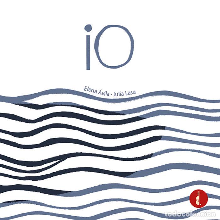 Livres: IO - AVILA, ELENA...