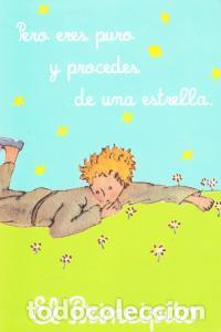 Libros: PERO ERES PURO Y PROCEDES DE UNA ESTRELLA CUADERNO PEQUE&Ntilde;O - AA.VV