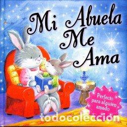 Libros: MI ABUELA ME AMA CUENTOS DE REGALO EDIC - RONNE RANDALL