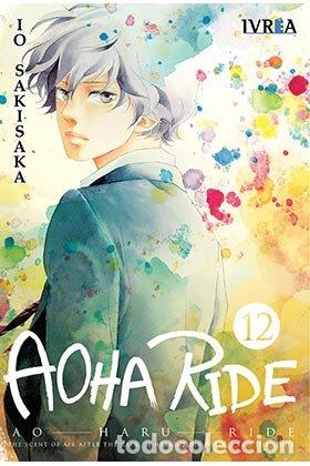 Libros: AOHA RIDE 12 - SAKISAKA, IO