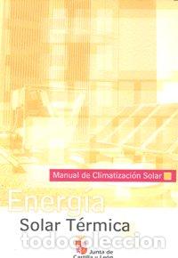 Libros: ENERGIA SOLAR TERMICA - AA.VV
