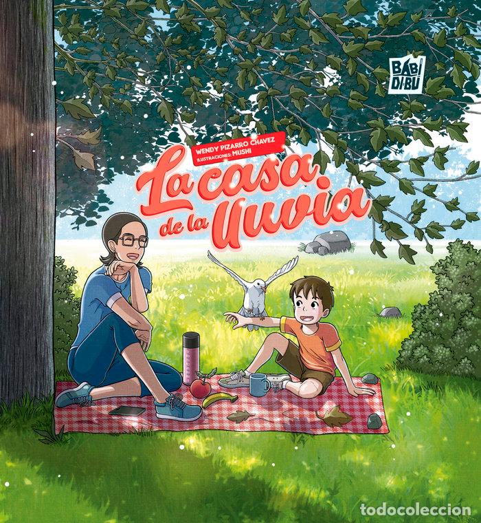 Libros: CASA DE LA LLUVIA,LA - PIZARRO CHAVEZ, WENDY