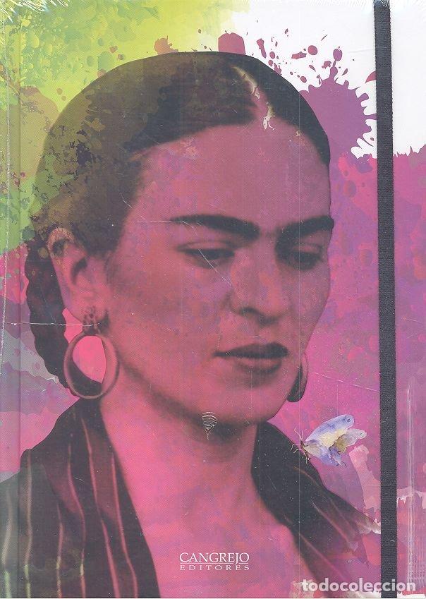 Libros: LIBRO DIARIO FRIDA KAHLO TINTAS - AA.VV.