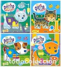 Livres: CUIDO A MIS MASCOTAS (4 TITULOS) - BUSQUETS, CARMEN