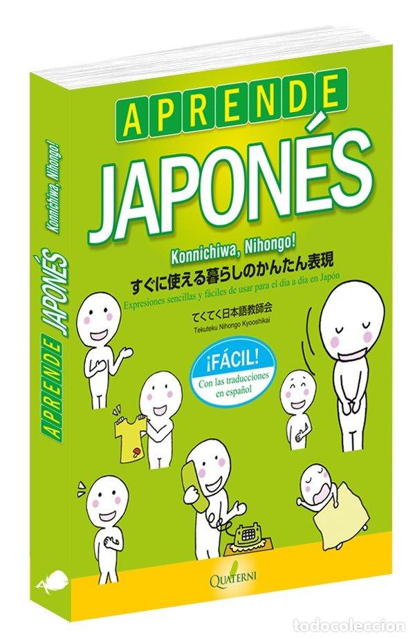 Livres: APRENDE JAPONES - NIHONGO KYOOSHIKAI, TEKETEKU