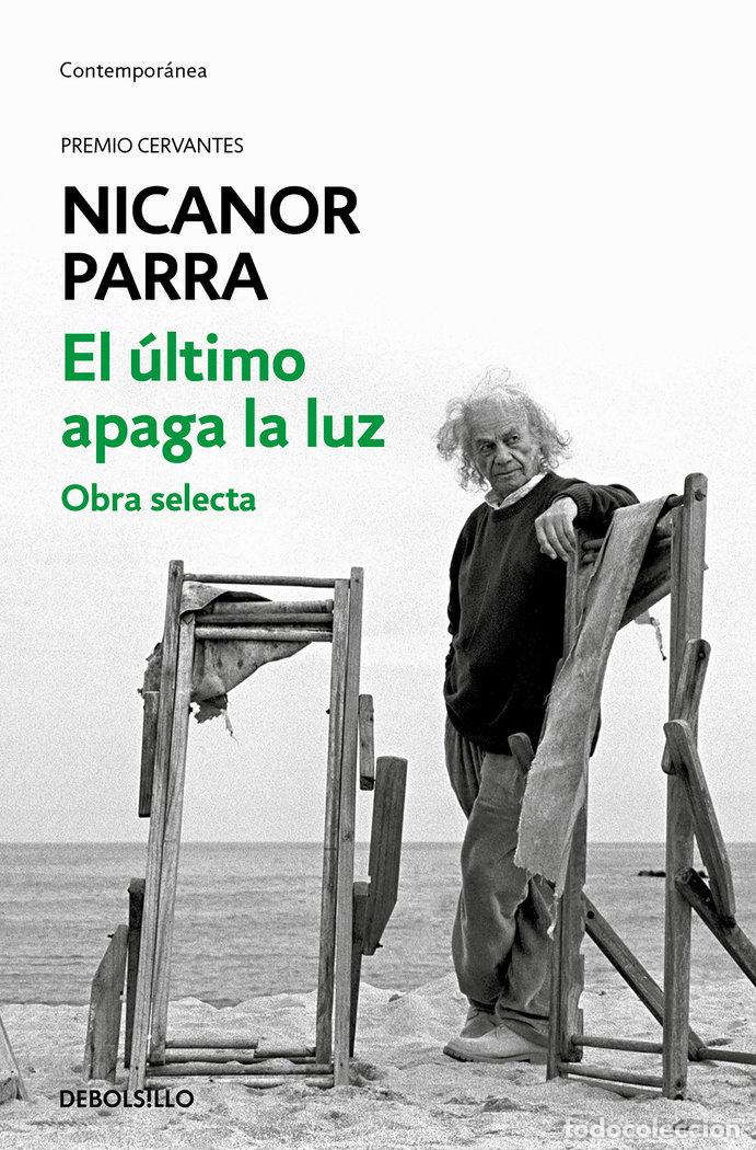 Libri: ULTIMO APAGA LA LUZ,EL - PARRA, NICANOR