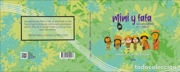 Libri: MIMI Y FAFA - FERNANDEZ VICENTE, MARIA LUISA