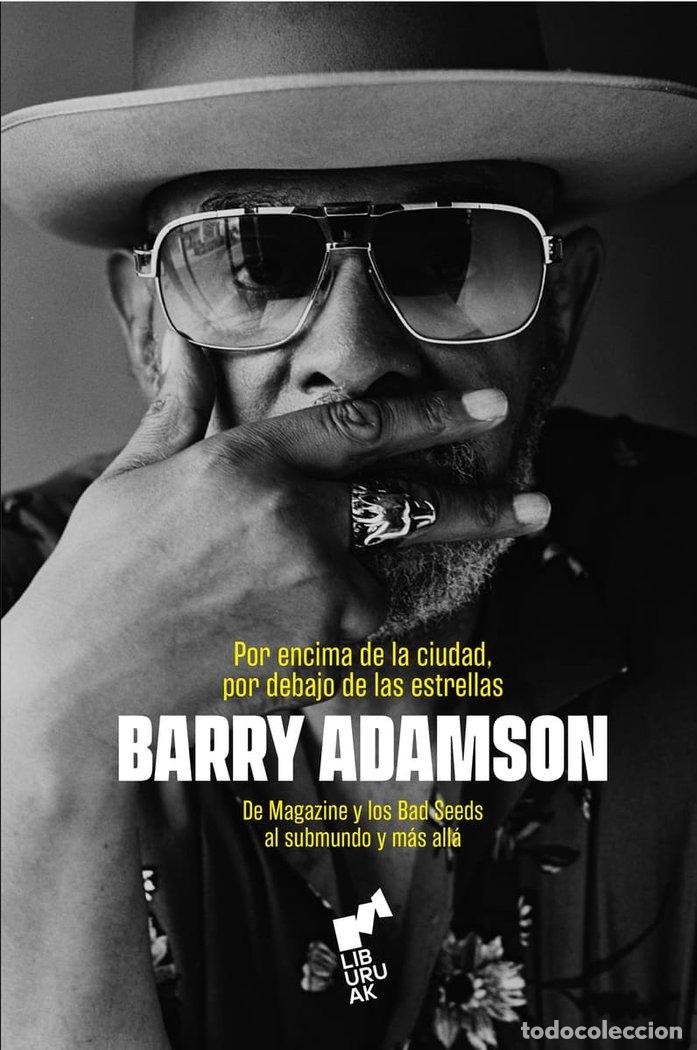 Libri: POR ENCIMA DE LA CIUDAD POR DEBAJO DE LAS ESTRELLAS - ADAMSON, BARRY