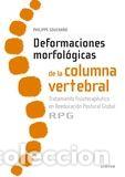 Libros: DEFORMACIONES MORFOLOGICAS DE LA COLUMNA VERTEBRAL - SOUCHARD, PHILIPPE